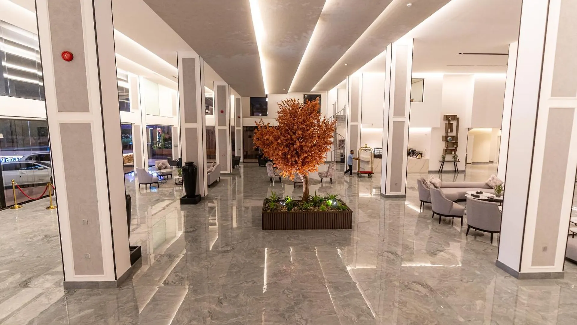 Holiday Al Khaleej Al Najah Hotel Riyadh