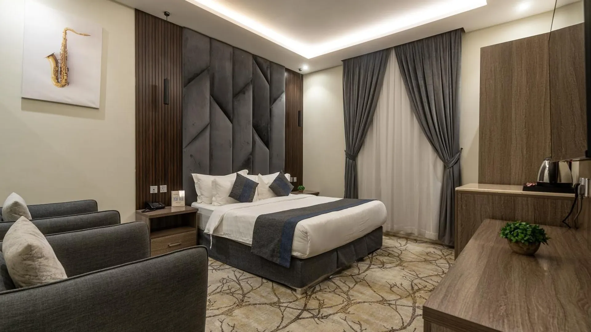 Holiday Al Khaleej Al Najah Hotel Riyadh