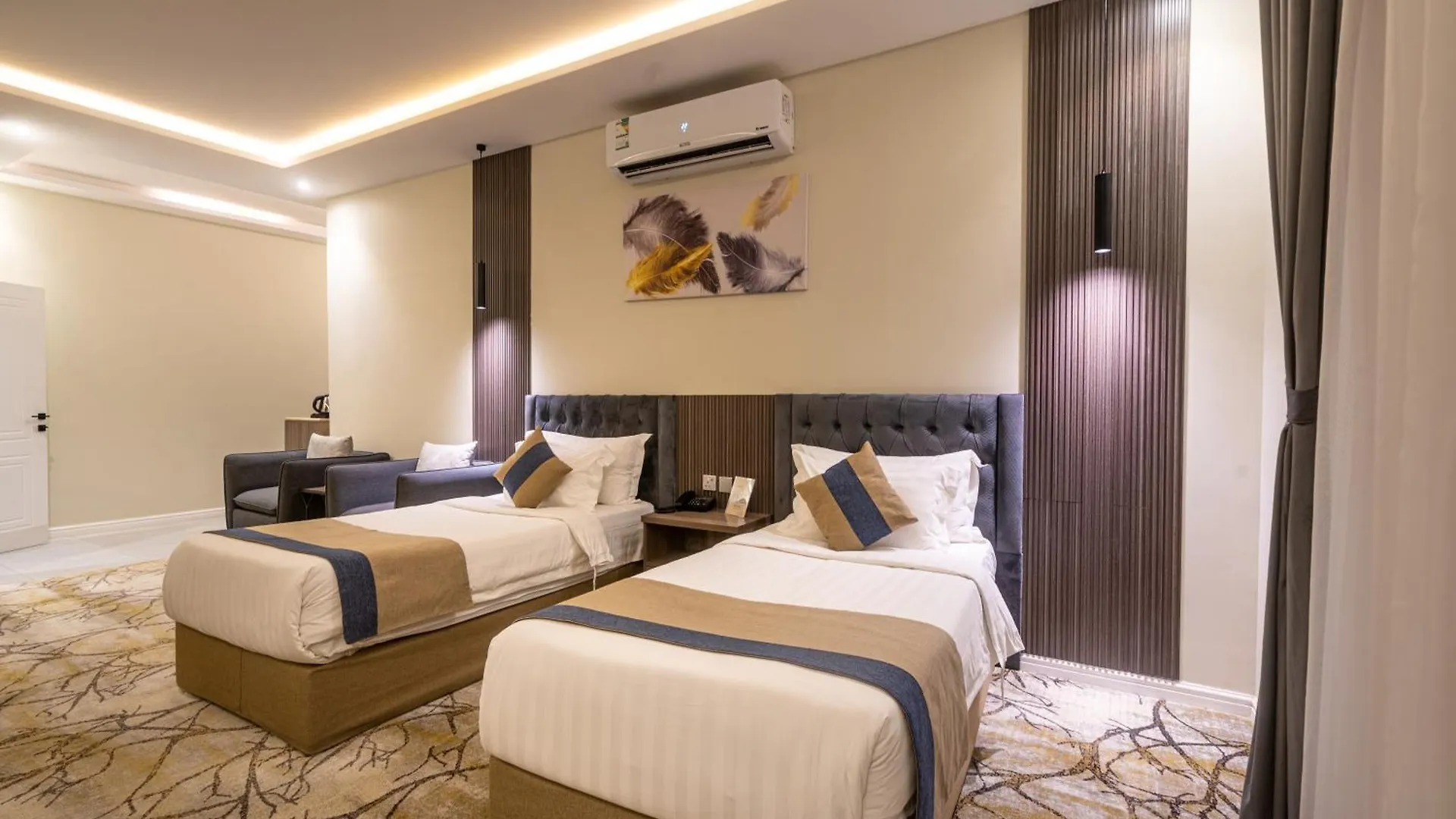 Holiday Al Khaleej Al Najah Hotel Riyadh