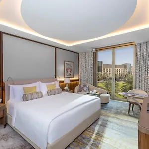 Отель Mandarin Oriental Al Faisaliah,, Эр-Рияд
