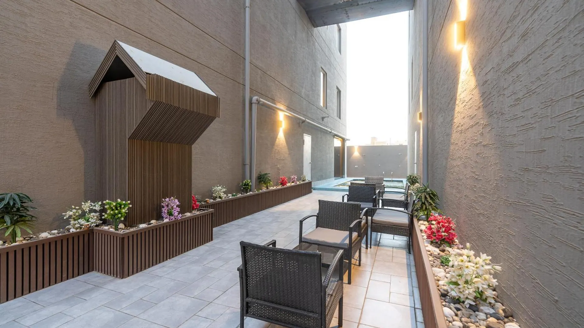 Holiday Al Khaleej Al Najah Hotel Ar Riyad