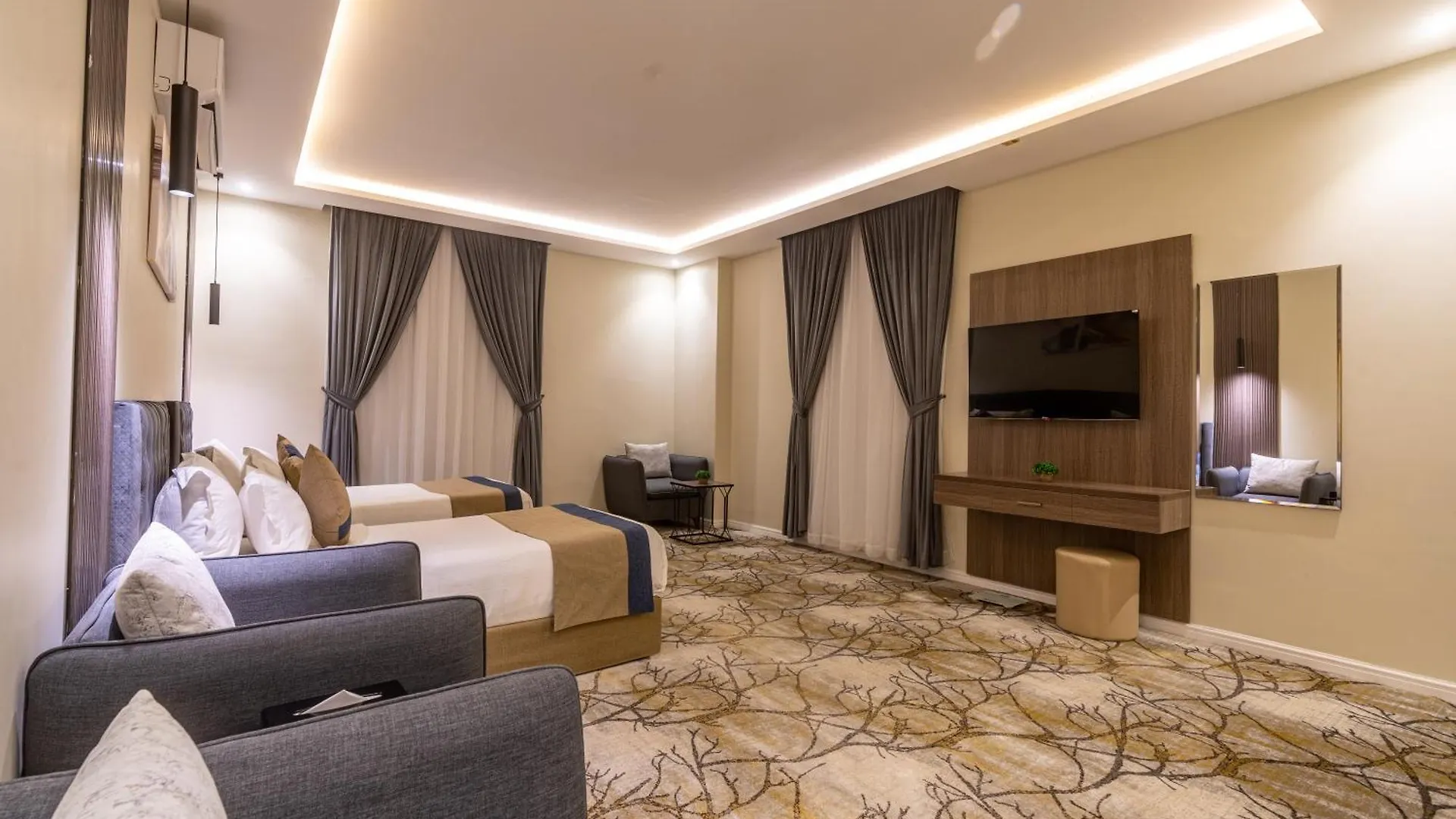 Holiday Al Khaleej Al Najah Hotel Ar Riyad 0*,  Arabia Saudita