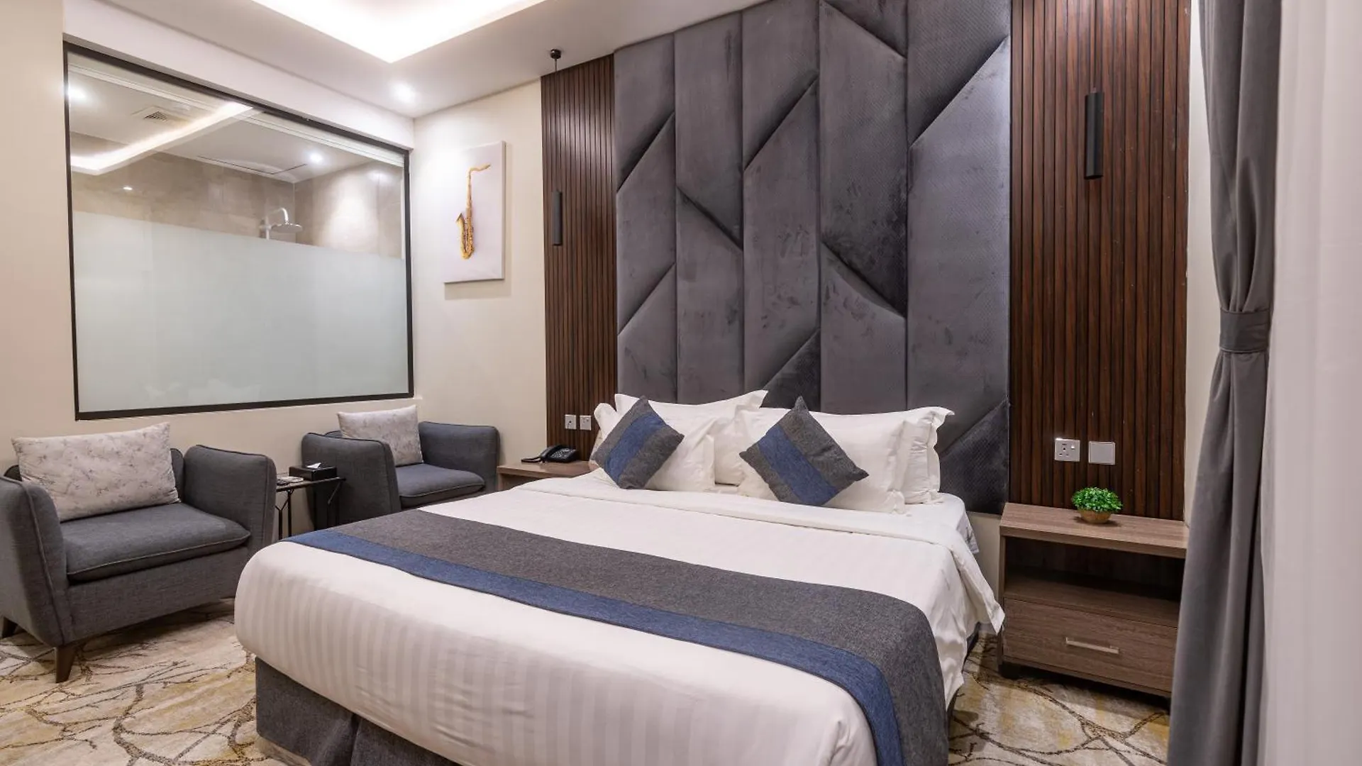 Holiday Al Khaleej Al Najah Hotel Ar Riyad