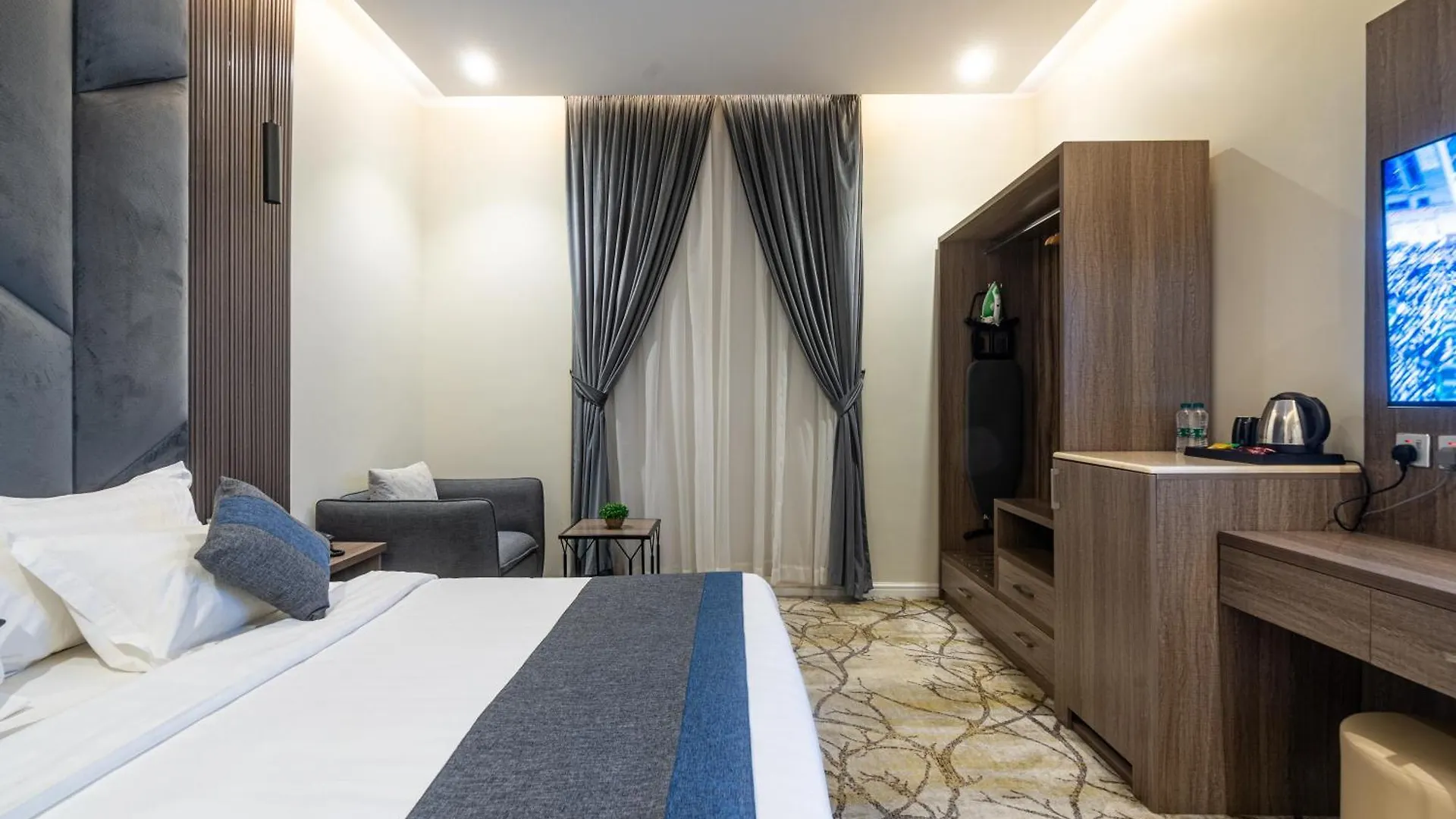 Holiday Al Khaleej Al Najah Hotel Ar Riyad