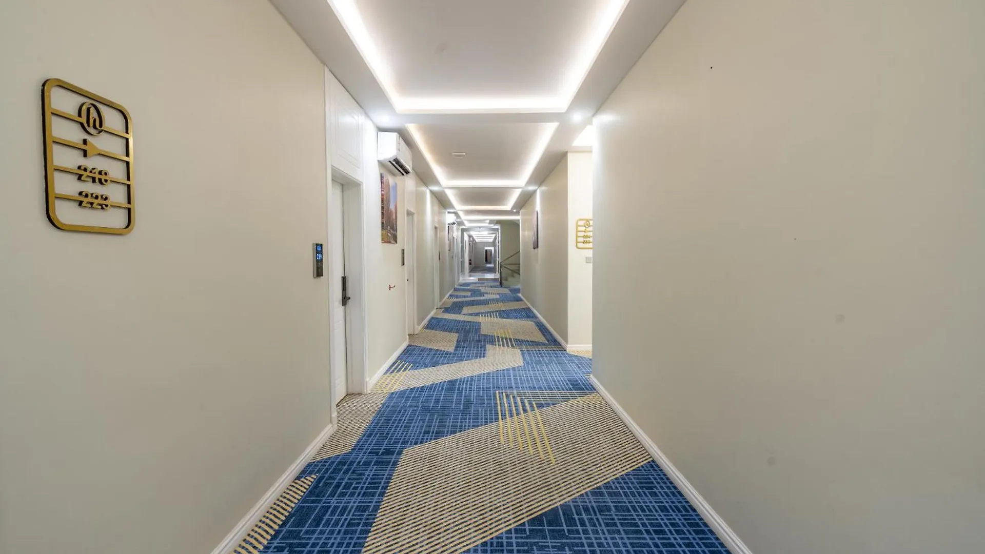 Holiday Al Khaleej Al Najah Hotel Ar Riyad